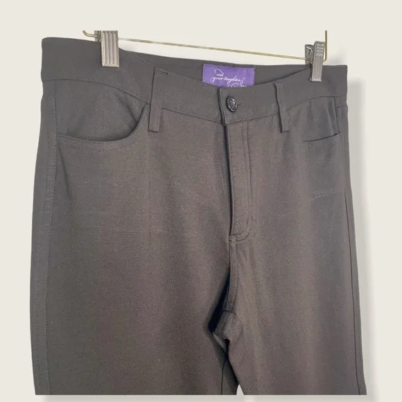 NYDJ Black Pants - Picture 2 of 14